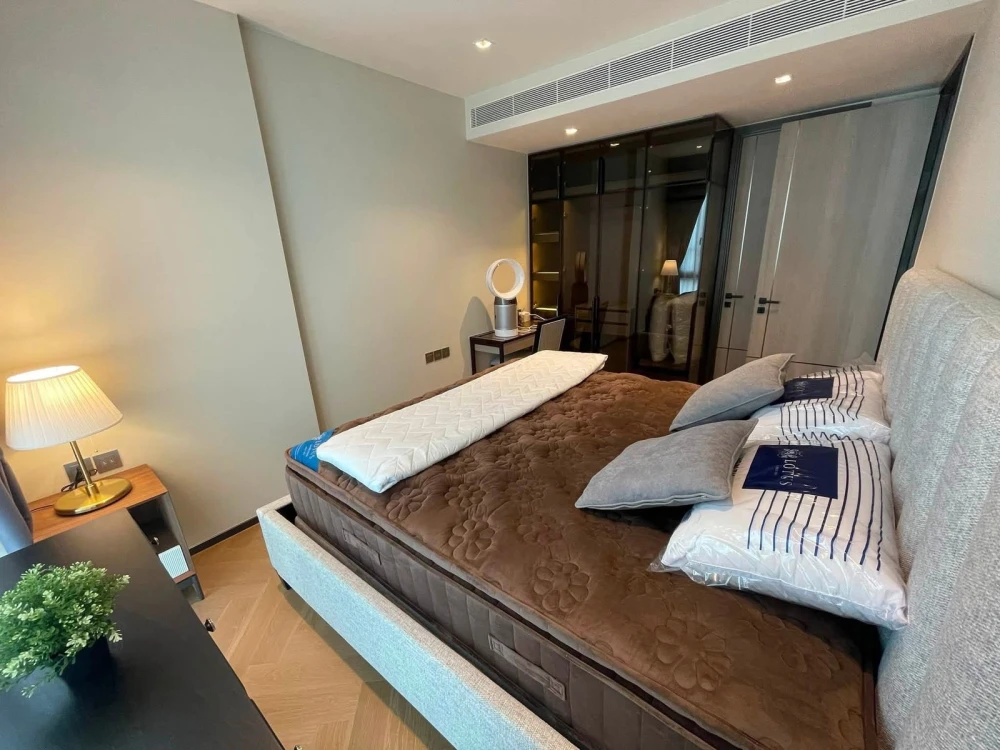 ให้เช่า The Reserve Sukhumvit 61 ชั้น 5 ห้องสวย แต่งครบ น่าอยุ่ สนใจจองเลย