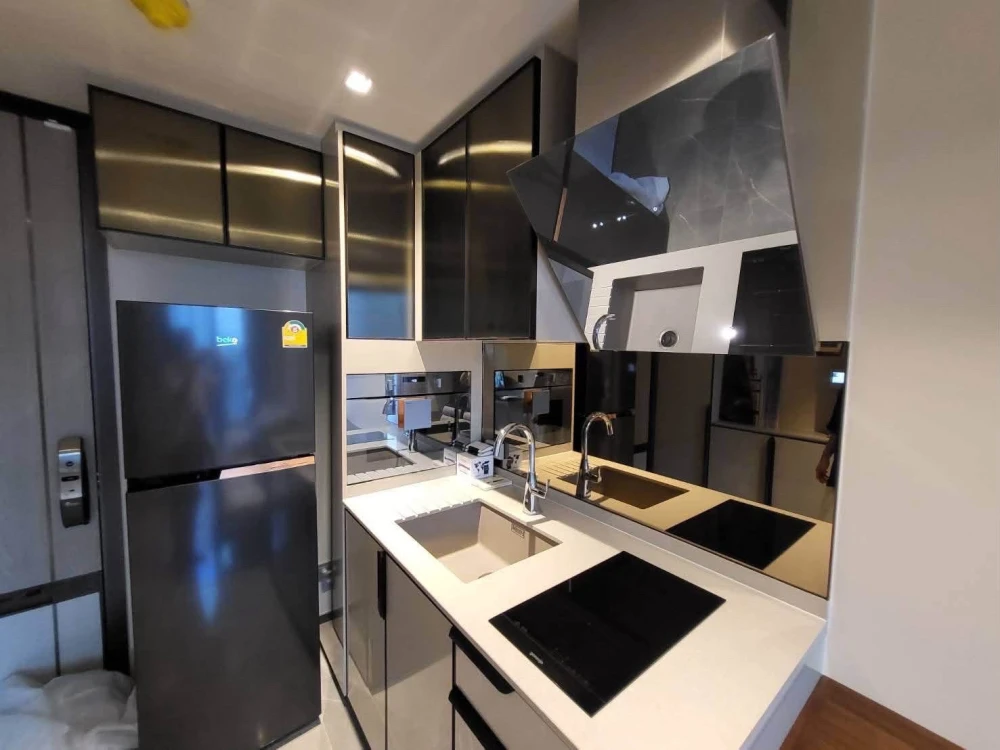 ให้เช่า The Reserve Sukhumvit 61 ชั้น 5 ห้องสวย แต่งครบ น่าอยุ่ สนใจจองเลย