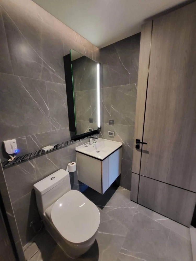 ให้เช่า The Reserve Sukhumvit 61 ชั้น 5 ห้องสวย แต่งครบ น่าอยุ่ สนใจจองเลย