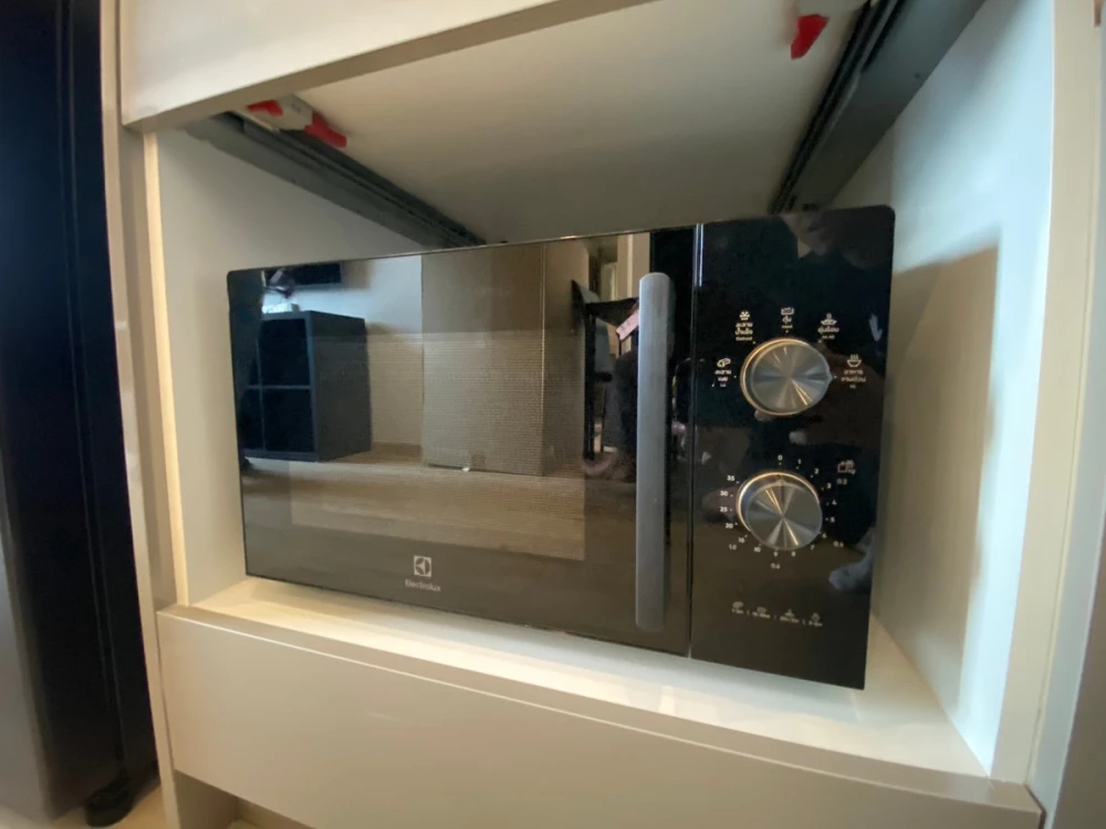 ให้เช่า The Rich Rama 9-Srinakarin ชั้นสูง วิวสวย แต่วครบ จองเลย ด่วนๆ