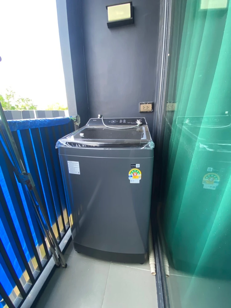 ให้เช่า The Rich Rama 9-Srinakarin ชั้นสูง วิวสวย แต่วครบ จองเลย ด่วนๆ