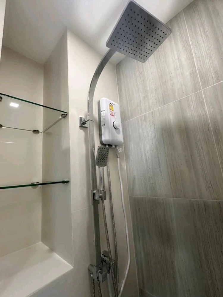 ให้เช่า The Rich Rama 9-Srinakarin ชั้น 14 ห้องสวย แต่งครบ น่าอยู่ จองเลย