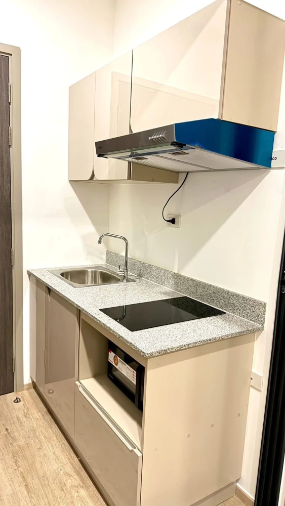 ให้เช่า The Rich Rama 9-Srinakarin ห้องชั้นสูง พร้อมเฟอร์ จองเลยก่อนพลาด+++