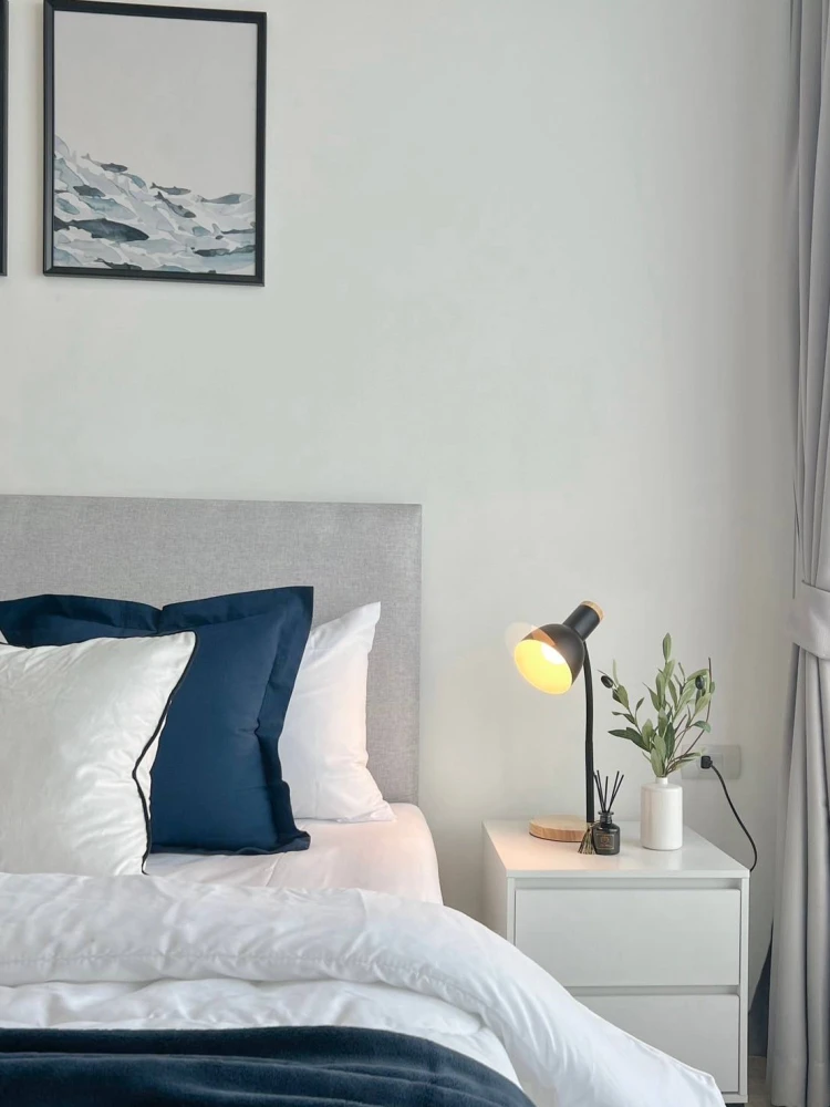 ให้เช่า The Rich Rama 9-Srinakarin ห้องแต่งสวยคุมโทน เฟอร์ครบครัน ทำเลดี จองด่วน