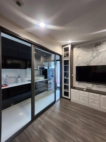ให้เช่า The Rich Sathorn–Taksin ห้องชั้นสูงน่าอยู่ เฟอร์พร้อม รีบจองก่อนพลาด!!!