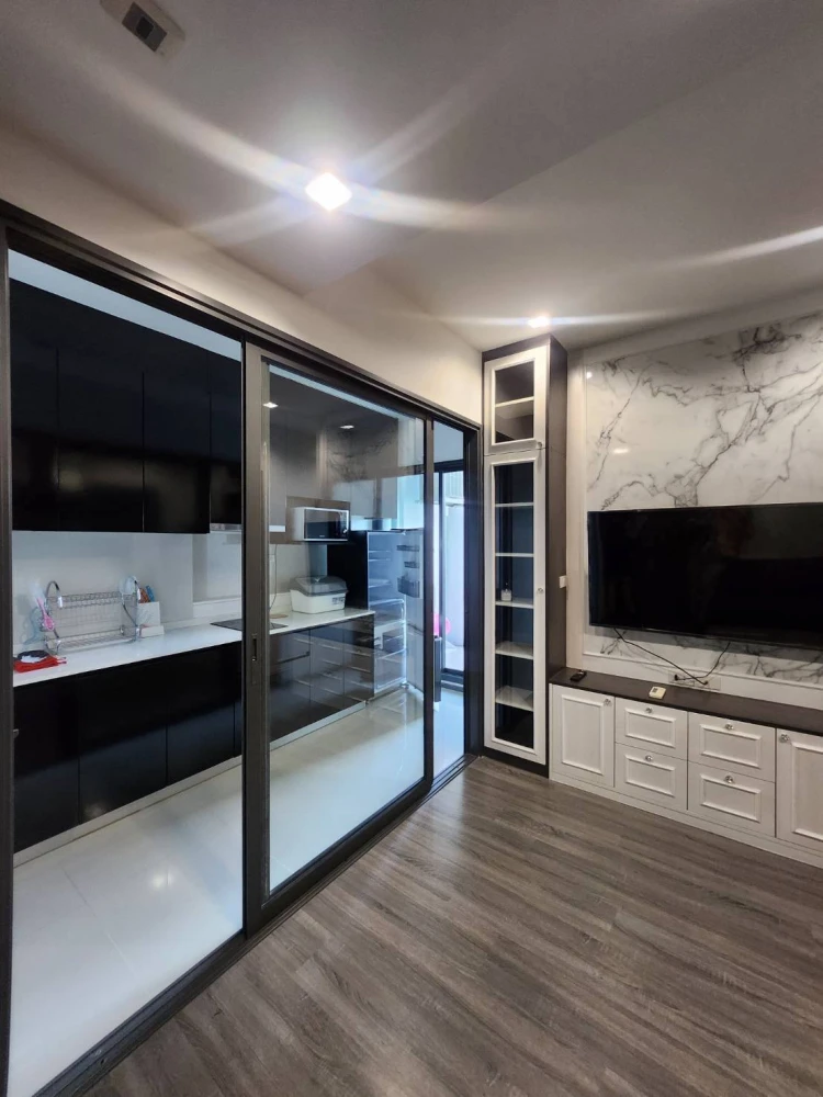 ให้เช่า The Rich Sathorn–Taksin ห้องชั้นสูงน่าอยู่ เฟอร์พร้อม รีบจองก่อนพลาด!!!