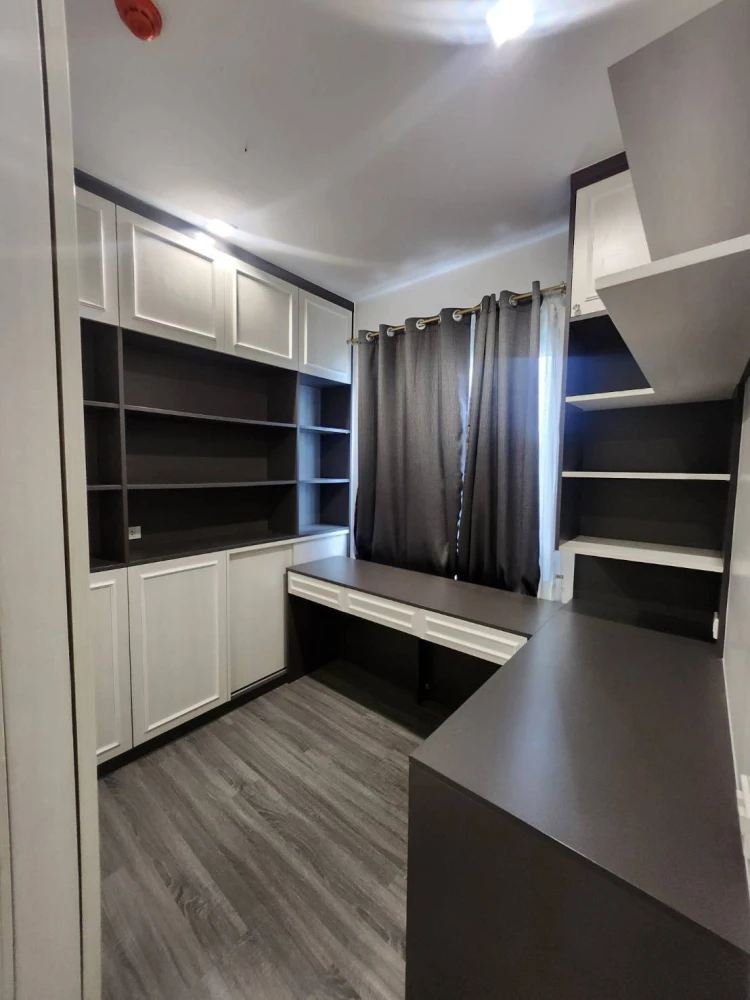 ให้เช่า The Rich Sathorn–Taksin ห้องชั้นสูงน่าอยู่ เฟอร์พร้อม รีบจองก่อนพลาด!!!