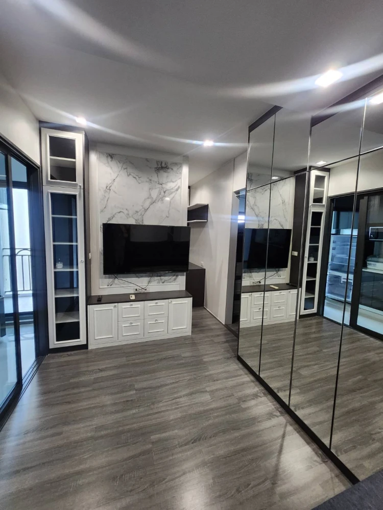 ให้เช่า The Rich Sathorn–Taksin ห้องชั้นสูงน่าอยู่ เฟอร์พร้อม รีบจองก่อนพลาด!!!