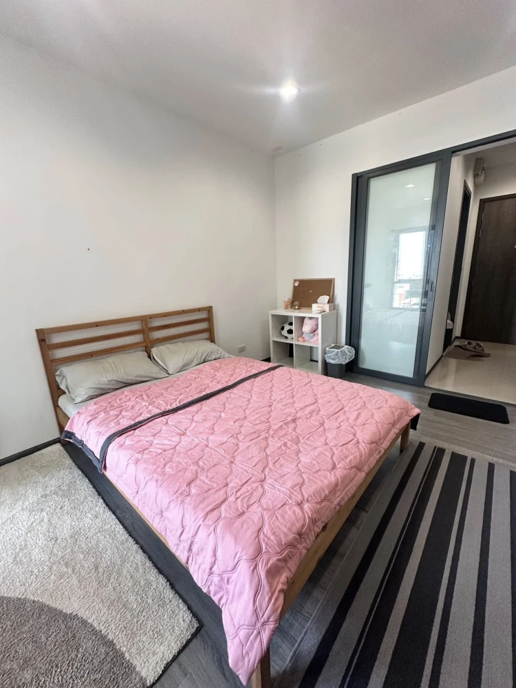 ให้เช่า The Rich Sathorn–Taksin ห้องพร้อมอยุ่ สิ่งอำนวยความสะดวกครบ ราคาดี มาจองได้แล้ววันนี้ อย่ารอช้า