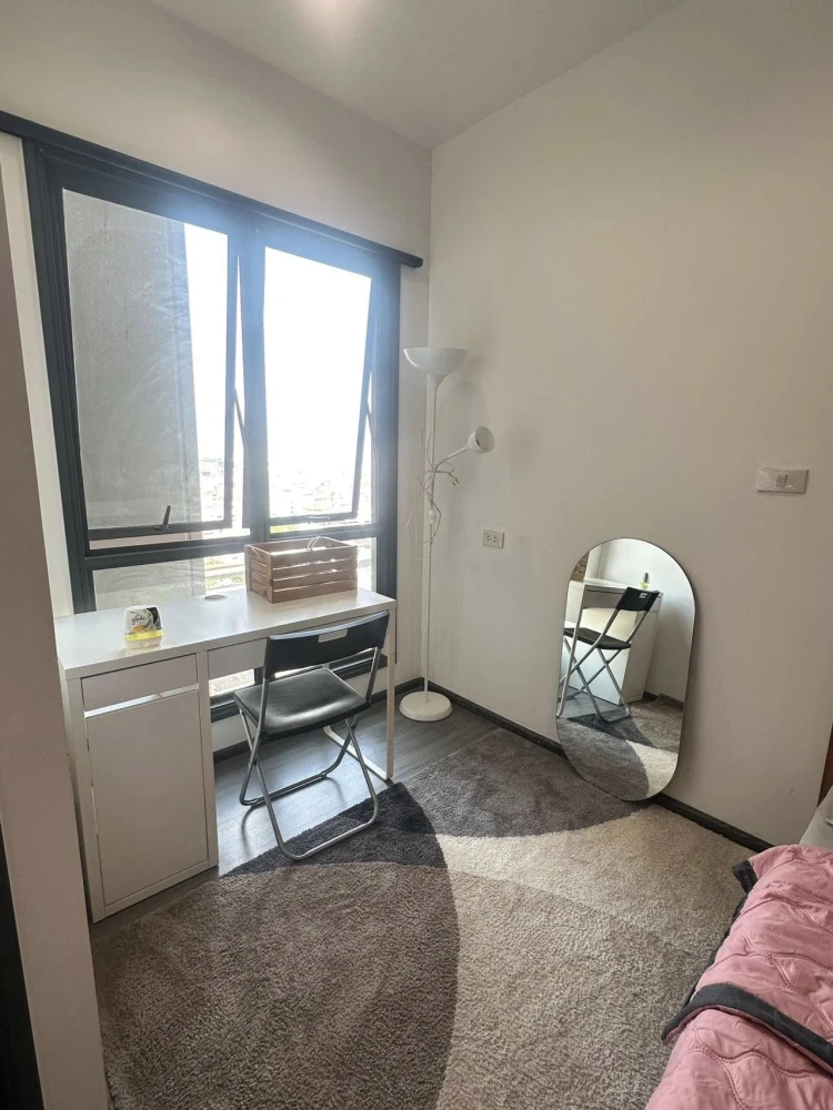 ให้เช่า The Rich Sathorn–Taksin ห้องพร้อมอยุ่ สิ่งอำนวยความสะดวกครบ ราคาดี มาจองได้แล้ววันนี้ อย่ารอช้า