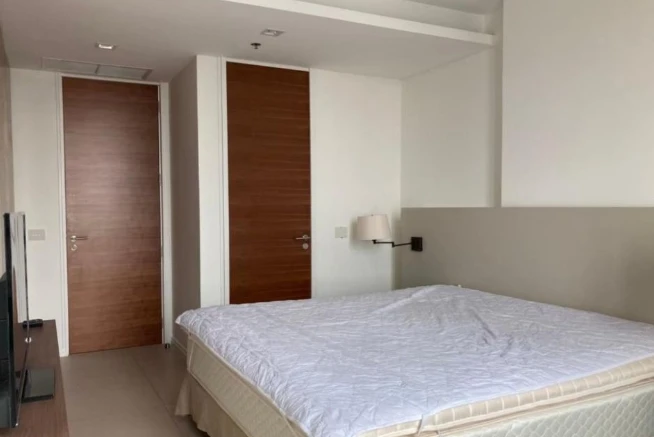 ให้เช่า The River ชั้น 28 ห้องกว้าง แต่งครบ พร้อมเข้าอยู่ได้ทันที สนใจจองเลย