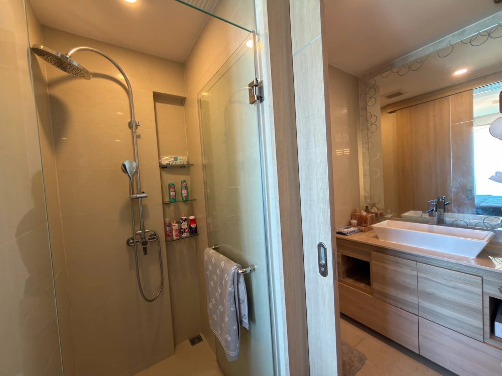 ให้เช่า The Riviera Jomtien Pattaya ชั้น 30 ห้องแต่งครบ น่าอยู่ จองเลย ห้ามพลาด