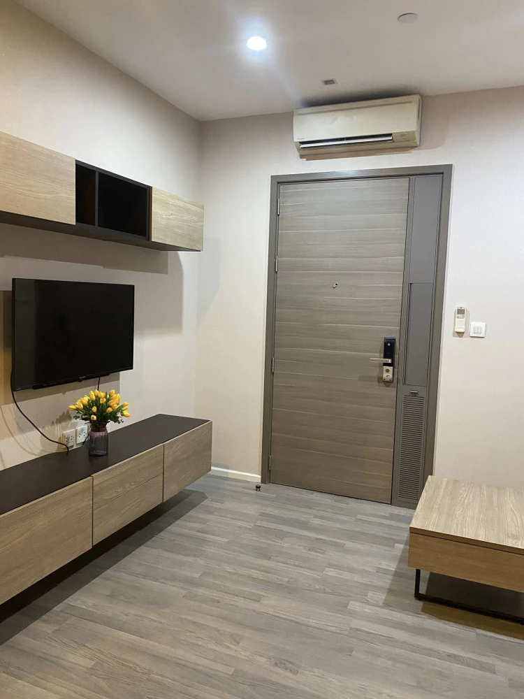 ให้เช่า The roomสุขุมวิท69 ห้องพร้อมอู่ สิ่งอำนวยความสะดวกครบครัน รีบมาจองเลย