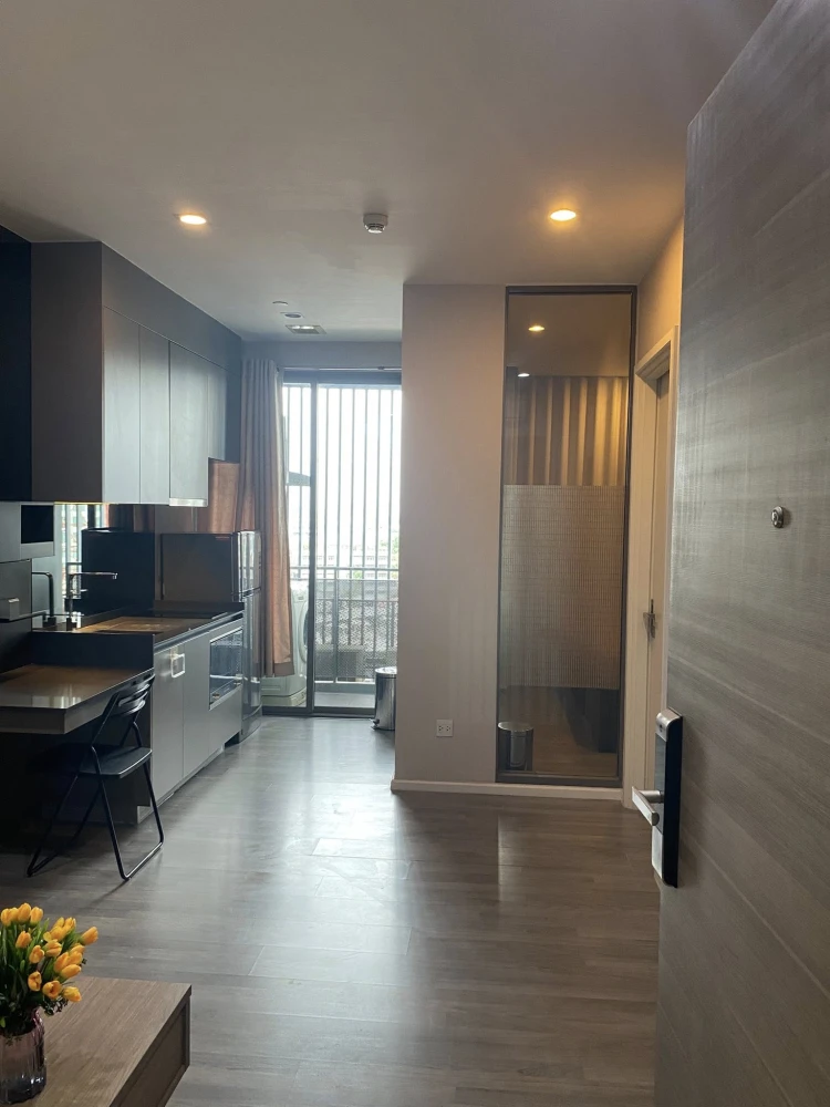 ให้เช่า The roomสุขุมวิท69 ห้องพร้อมอู่ สิ่งอำนวยความสะดวกครบครัน รีบมาจองเลย
