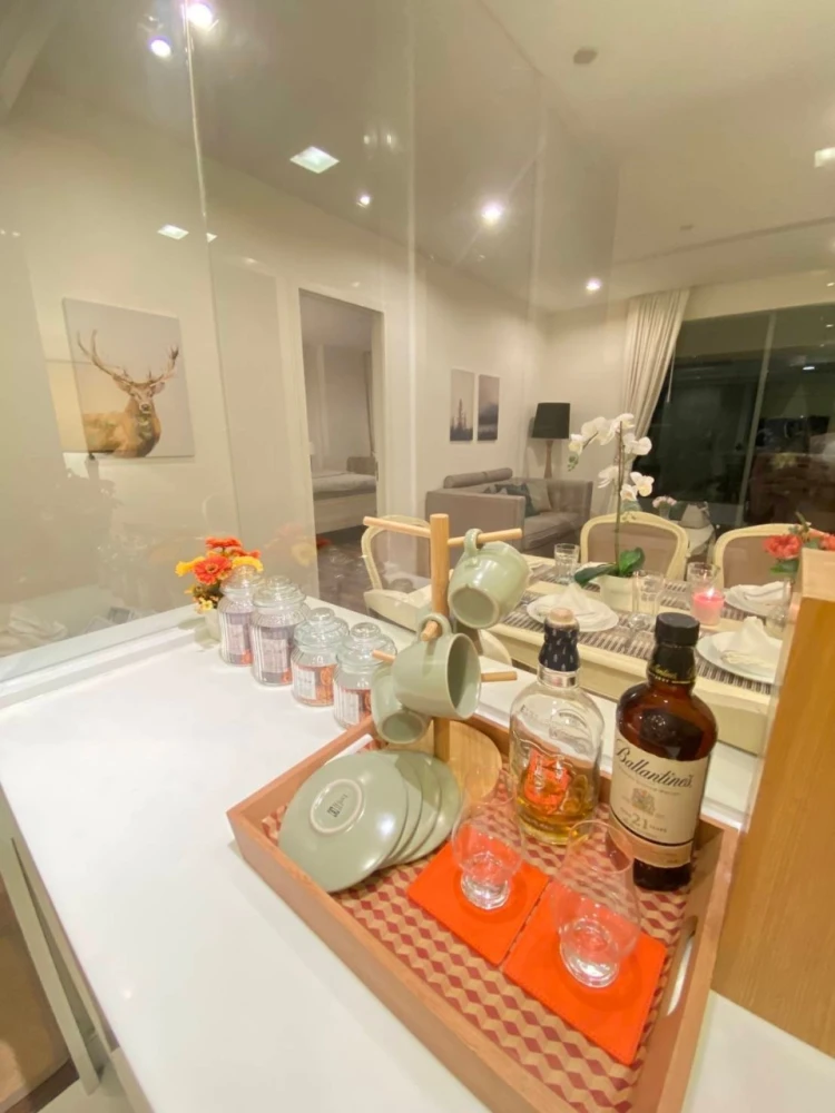 ให้เช่า THE ROOM สุขุมวิท 62 ห้องกว้าง น่าอยู่ เฟอร์พร้อม + เครื่องใช้ไฟฟ้าพร้อม จองเลย