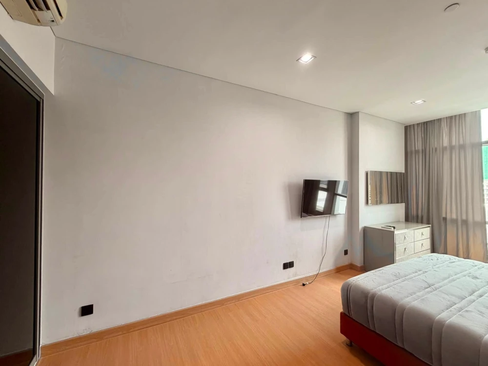 ให้เช่า The Room เจริญกรุง 30 ห้องใหญ่มากๆ ตกแต่งบิวท์อินอย่างดี พร้อมเฟอร์ฯคุณภาพสูง สนใจจองเลย