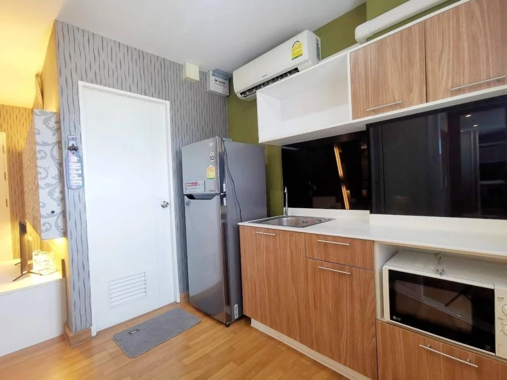 ให้เช่า The room 3 @ sea ห้องน่าอยู่ ทำเลดี วิวสวย ไม่บล็อค เฟอร์นิเจอร์ครบครัน ห้ามพลาด