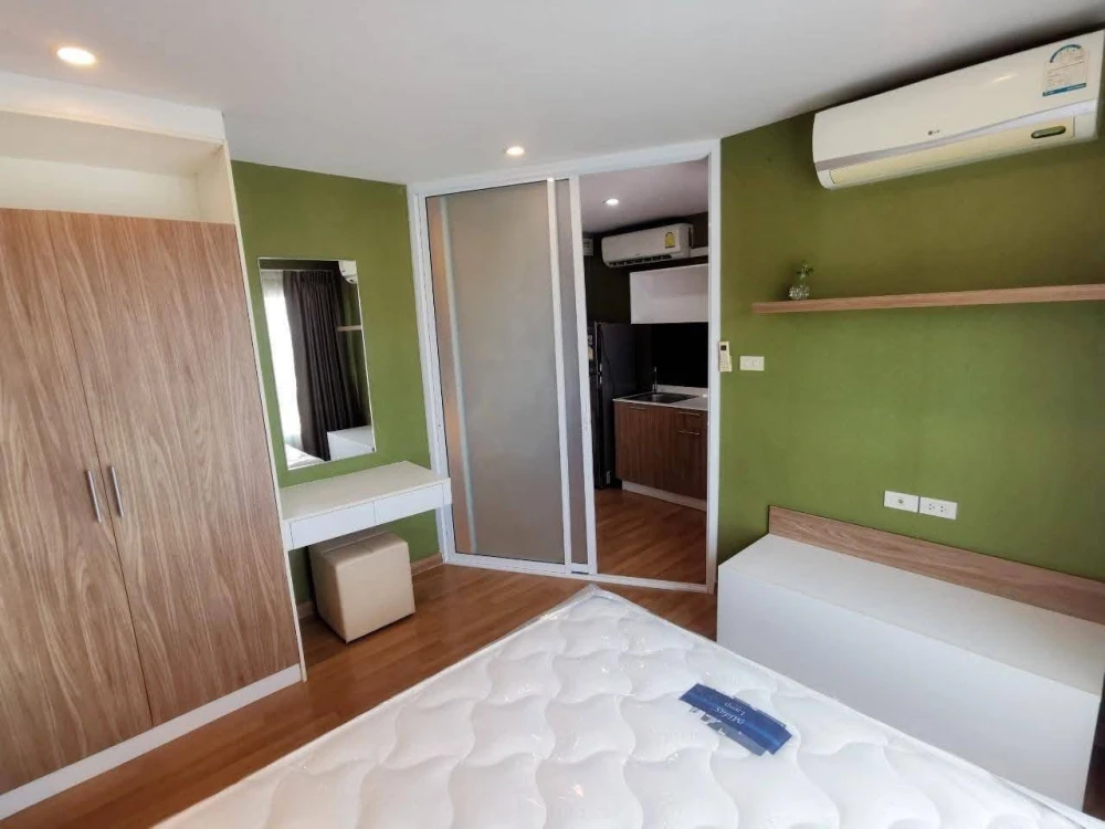 ให้เช่า The room 3 @ sea ห้องน่าอยู่ ทำเลดี วิวสวย ไม่บล็อค เฟอร์นิเจอร์ครบครัน ห้ามพลาด