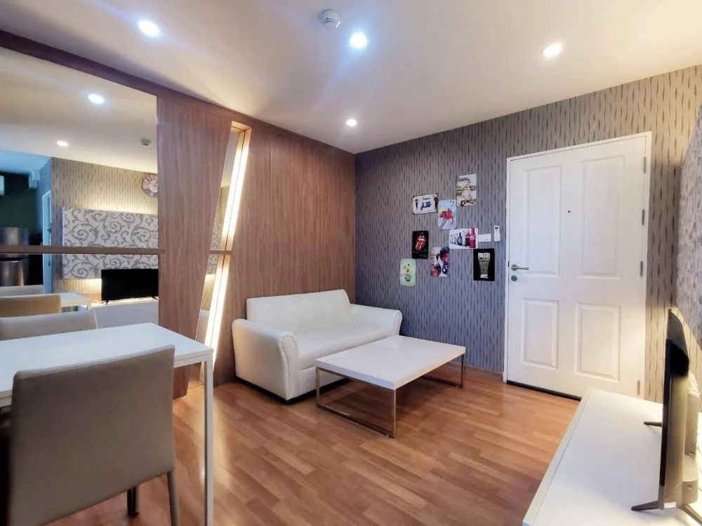 ให้เช่า The room 3 @ sea ห้องน่าอยู่ ทำเลดี วิวสวย ไม่บล็อค เฟอร์นิเจอร์ครบครัน ห้ามพลาด