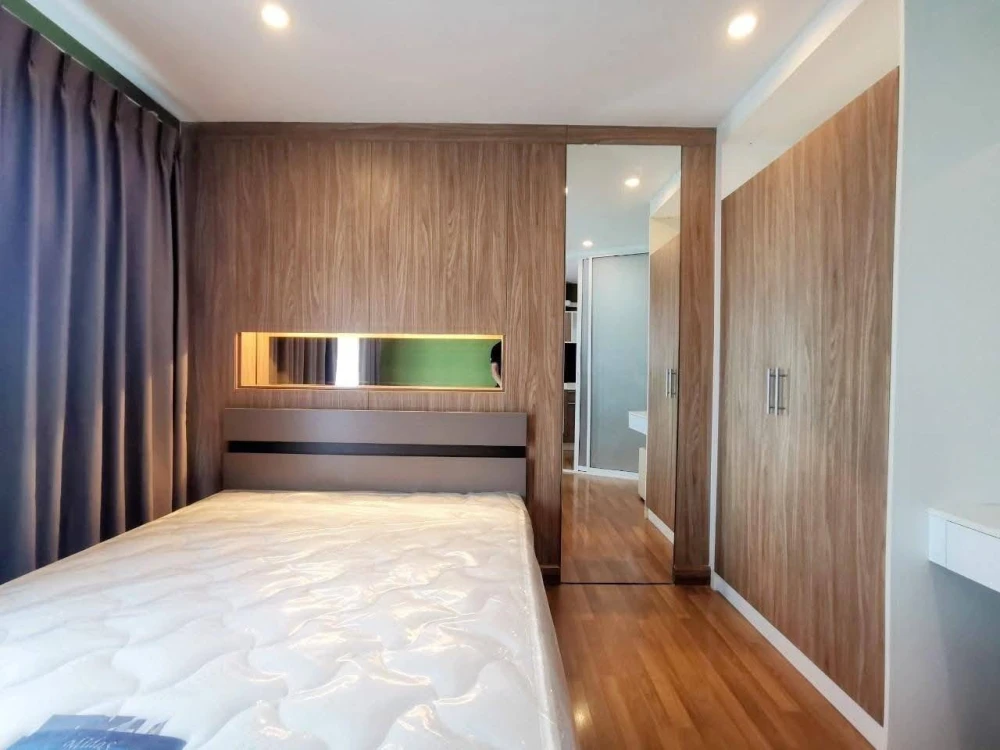 ให้เช่า The room 3 @ sea ห้องน่าอยู่ ทำเลดี วิวสวย ไม่บล็อค เฟอร์นิเจอร์ครบครัน ห้ามพลาด