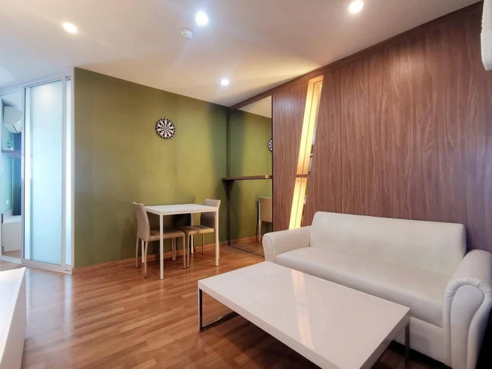 ให้เช่า The room 3 @ sea ห้องน่าอยู่ ทำเลดี วิวสวย ไม่บล็อค เฟอร์นิเจอร์ครบครัน ห้ามพลาด