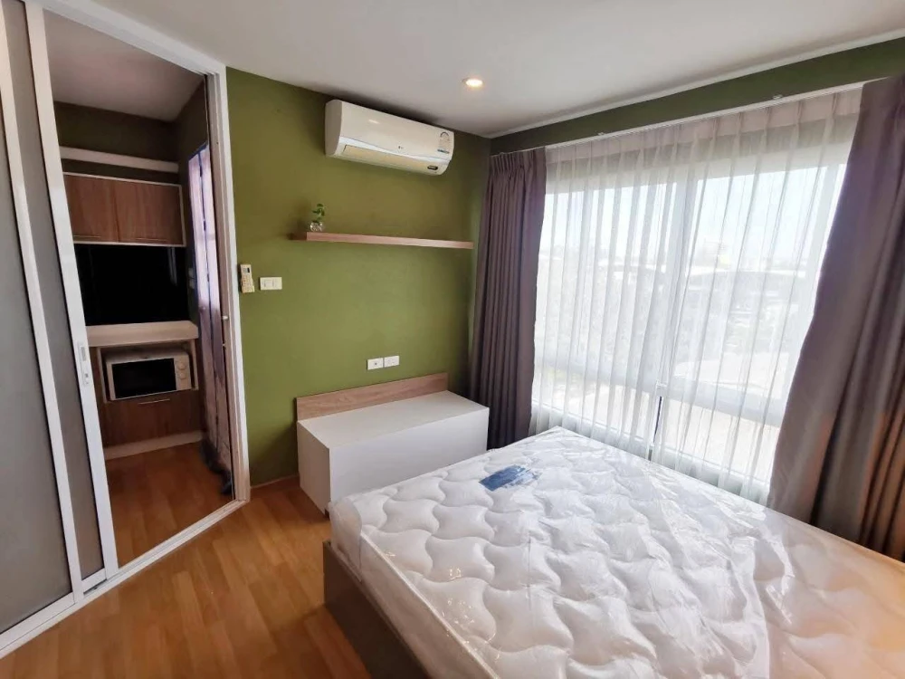 ให้เช่า The room 3 @ sea ห้องน่าอยู่ ทำเลดี วิวสวย ไม่บล็อค เฟอร์นิเจอร์ครบครัน ห้ามพลาด