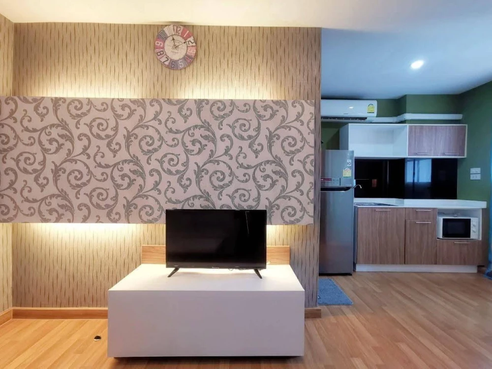 ให้เช่า The room 3 @ sea ห้องน่าอยู่ ทำเลดี วิวสวย ไม่บล็อค เฟอร์นิเจอร์ครบครัน ห้ามพลาด