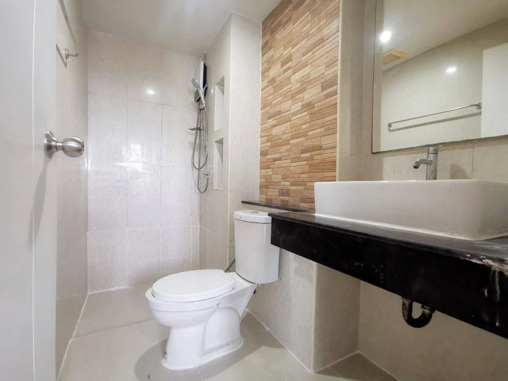 ให้เช่า The room 3 @ sea ห้องน่าอยู่ ทำเลดี วิวสวย ไม่บล็อค เฟอร์นิเจอร์ครบครัน ห้ามพลาด