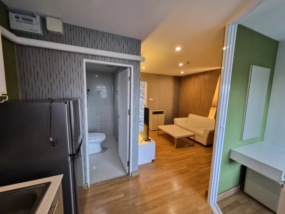ให้เช่า The room 3 @ sea ห้องแต่งสวยครบครัน บิวท์อินเฟอร์นิเจอร์อย่างดี พลาดแล้วจะเสียใจ