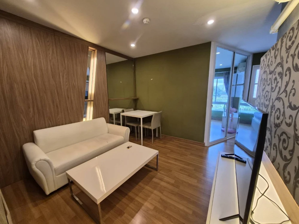 ให้เช่า The room 3 @ sea ห้องแต่งสวยครบครัน บิวท์อินเฟอร์นิเจอร์อย่างดี พลาดแล้วจะเสียใจ