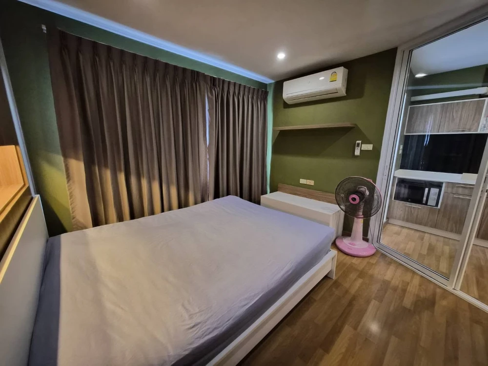 ให้เช่า The room 3 @ sea ห้องแต่งสวยครบครัน บิวท์อินเฟอร์นิเจอร์อย่างดี พลาดแล้วจะเสียใจ