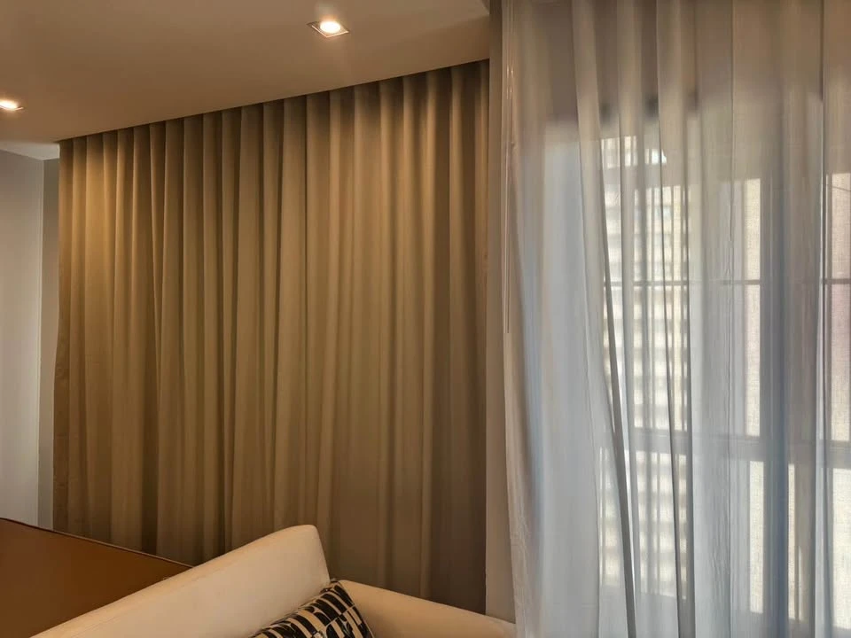 ให้เช่า The room phayathai ชั้น 17 ขนาด 29 ตรม. เฟอร์นิเจอร์ครบครัน พลาดแล้วจะเสียใจ