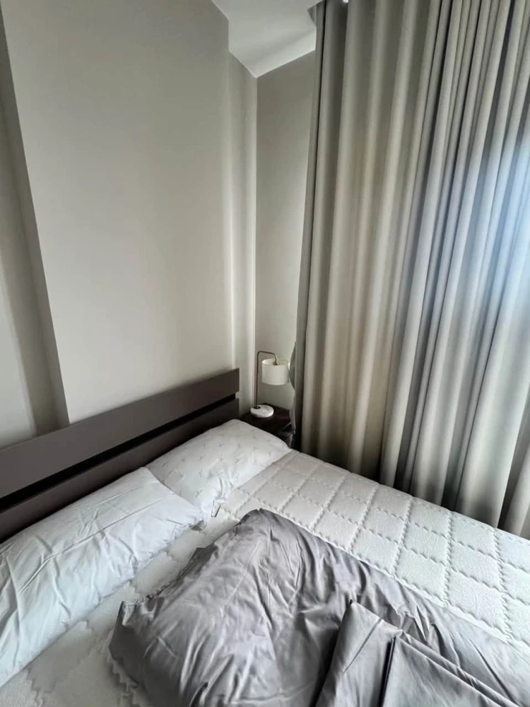 ให้เช่า The room phayathai ห้องพร้อมอยู่ ชั้น 35 ได้วิวสูง สิ่งอำนวยความสะดวกครบ มาจองเลย อย่าพลาด