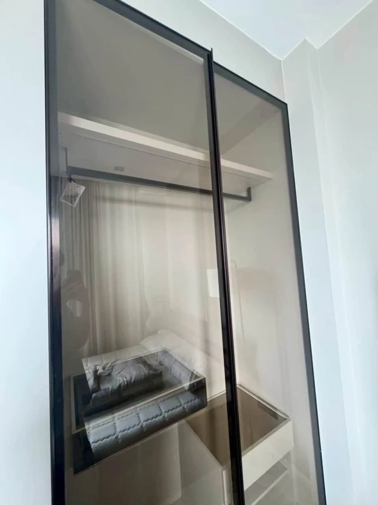 ให้เช่า The room phayathai ห้องพร้อมอยู่ ชั้น 35 ได้วิวสูง สิ่งอำนวยความสะดวกครบ มาจองเลย อย่าพลาด