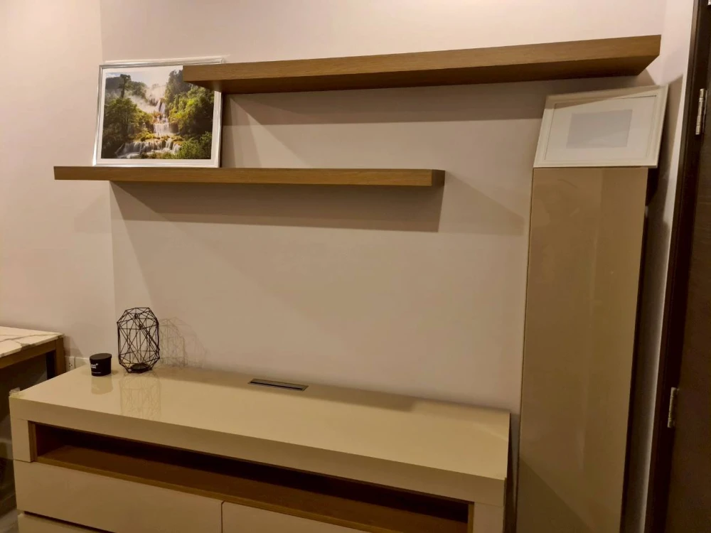 ให้เช่า The Room Rama 4 ห้องกว้างพื้นที่ใช้สอยเยอะ มาพร้อมสิ่งอำนวยความสะดวกครบครัน วิวโล่ง ไม่บล็อค จองเลย