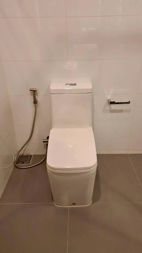 ให้เช่า The Room Rama 4 ห้องกว้างพื้นที่ใช้สอยเยอะ มาพร้อมสิ่งอำนวยความสะดวกครบครัน วิวโล่ง ไม่บล็อค จองเลย