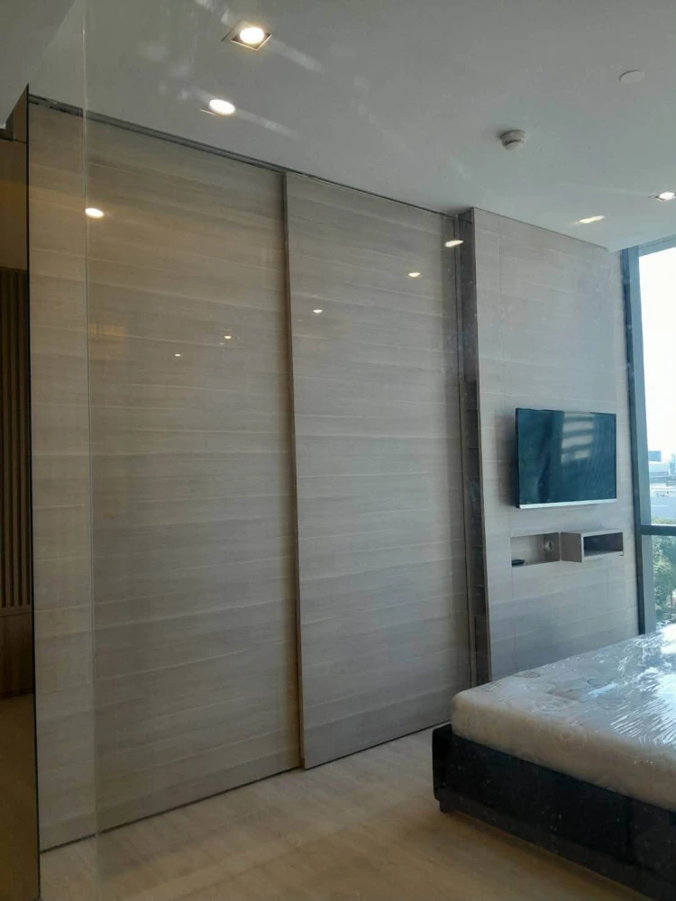 ให้เช่า The Room Sukhumvit 21 1 ห้องนอน 1 ห้องน้ำ พื้นที่ใช้สอยเยอะ บิวท์อินเฟอร์นิเจอร์อย่างดี จองเลย