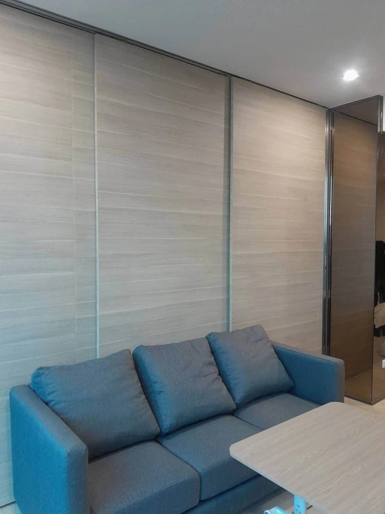 ให้เช่า The Room Sukhumvit 21 1 ห้องนอน 1 ห้องน้ำ พื้นที่ใช้สอยเยอะ บิวท์อินเฟอร์นิเจอร์อย่างดี จองเลย