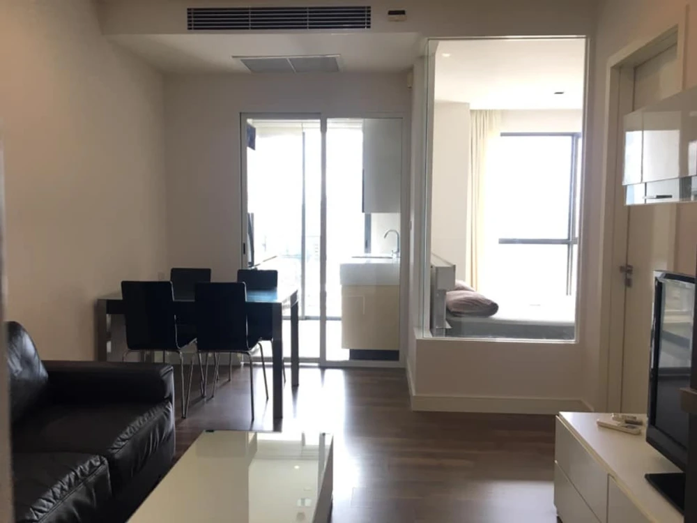 ให้เช่า The Room Sukhumvit 62 ชั้น 11 มาพร้อมการตกแต่งที่ครบครัน สนใจจองเลย