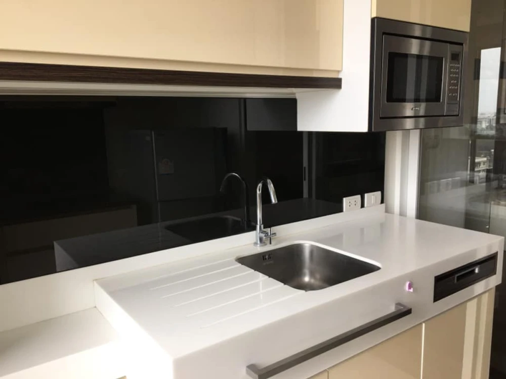 ให้เช่า The Room Sukhumvit 62 ชั้น 11 มาพร้อมการตกแต่งที่ครบครัน สนใจจองเลย