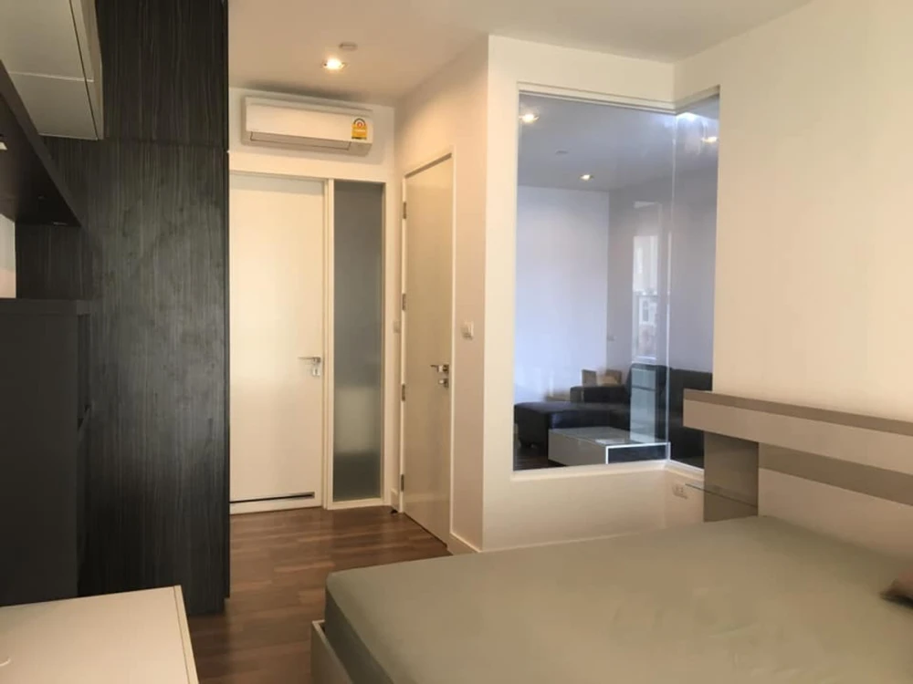 ให้เช่า The Room Sukhumvit 62 ชั้น 11 มาพร้อมการตกแต่งที่ครบครัน สนใจจองเลย