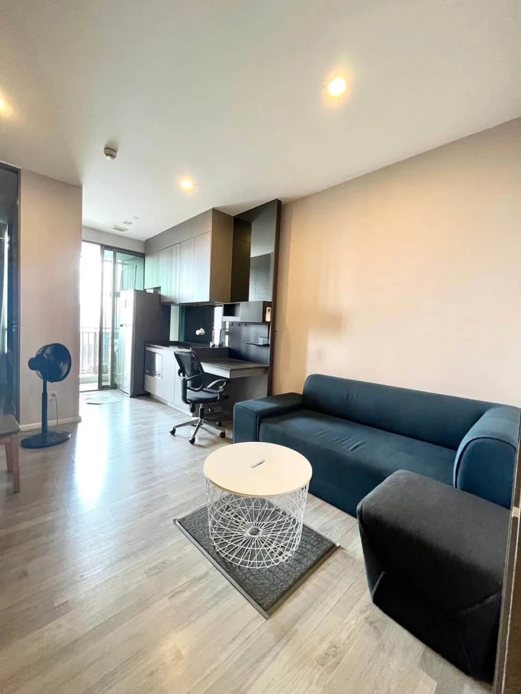 ให้เช่า The Room Sukhumvit 69 ห้องน่าอยู่ แต่งครบ สนใจจองเลย ห้ามพลาด