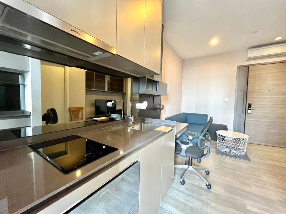 ให้เช่า The Room Sukhumvit 69 ห้องน่าอยู่ แต่งครบ สนใจจองเลย ห้ามพลาด