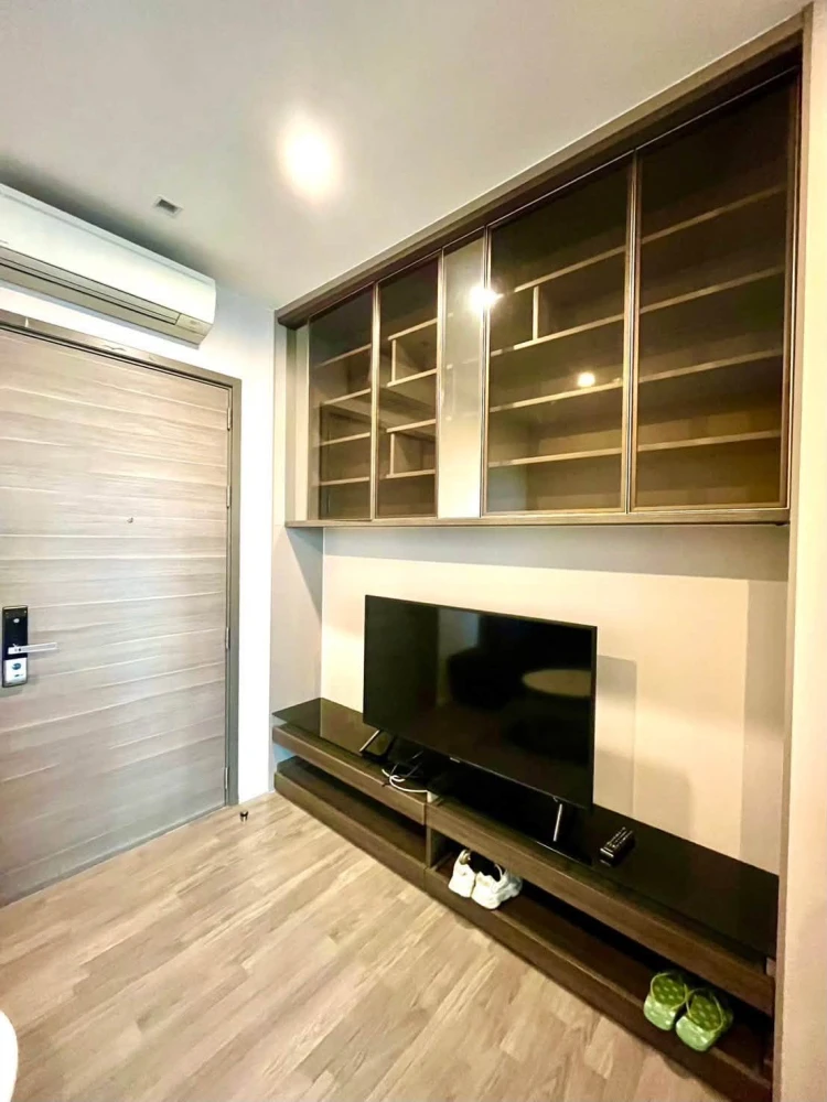 ให้เช่า The Room Sukhumvit 69 ห้องน่าอยู่ แต่งครบ สนใจจองเลย ห้ามพลาด