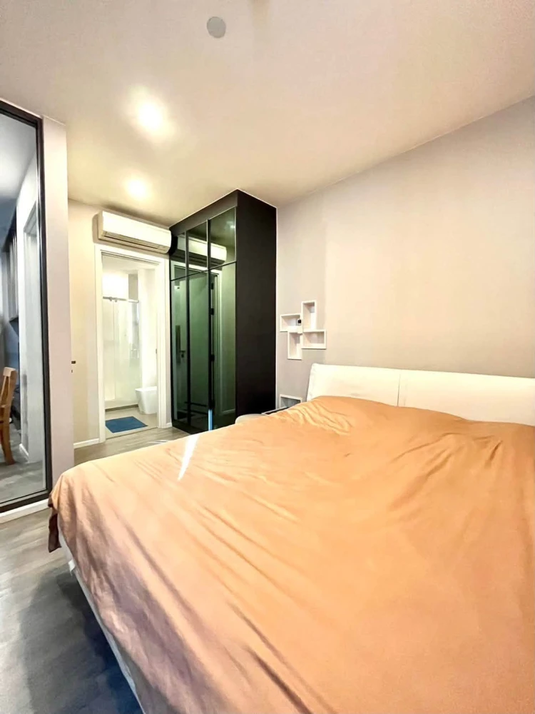 ให้เช่า The Room Sukhumvit 69 ห้องน่าอยู่ แต่งครบ สนใจจองเลย ห้ามพลาด