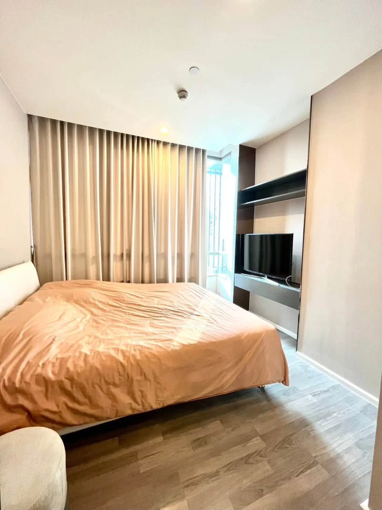 ให้เช่า The Room Sukhumvit 69 ห้องน่าอยู่ แต่งครบ สนใจจองเลย ห้ามพลาด