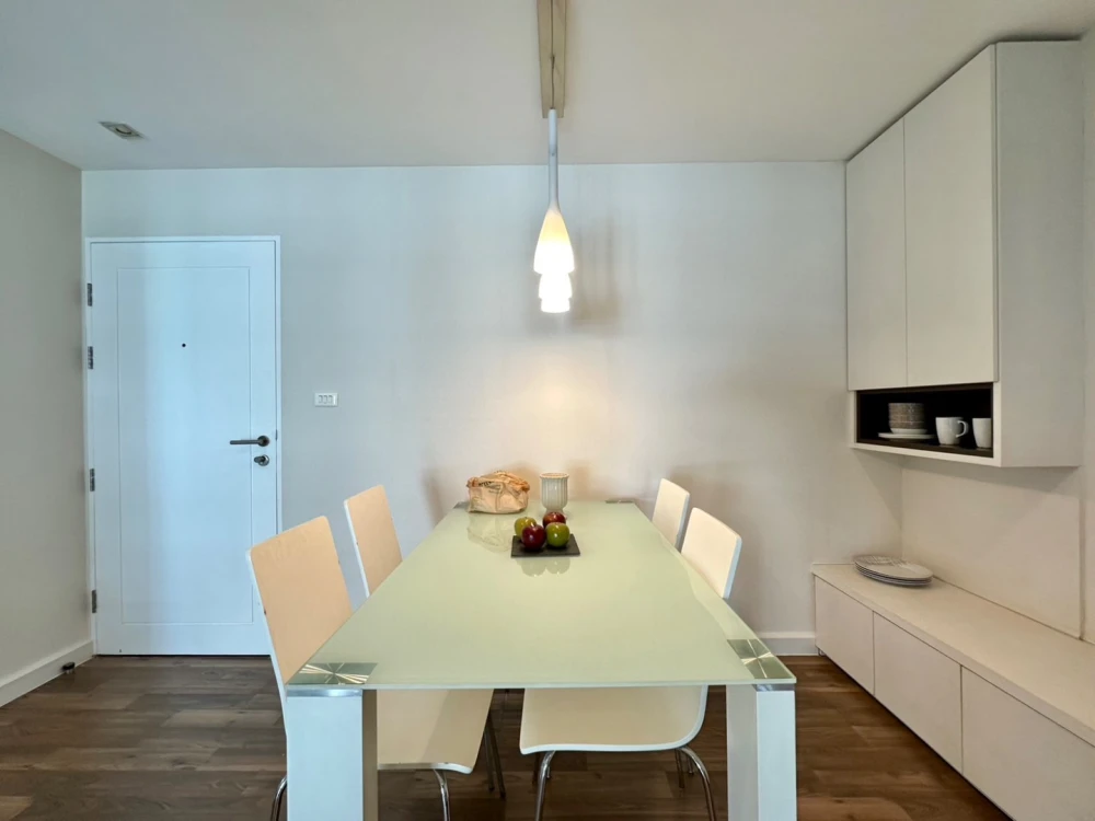 ให้เช่า The Room Sukhumvit 79 ชั้น 8 ห้องสวย น่าอยู่ แต่งครบ สนใจจองเลย ด่วนๆ