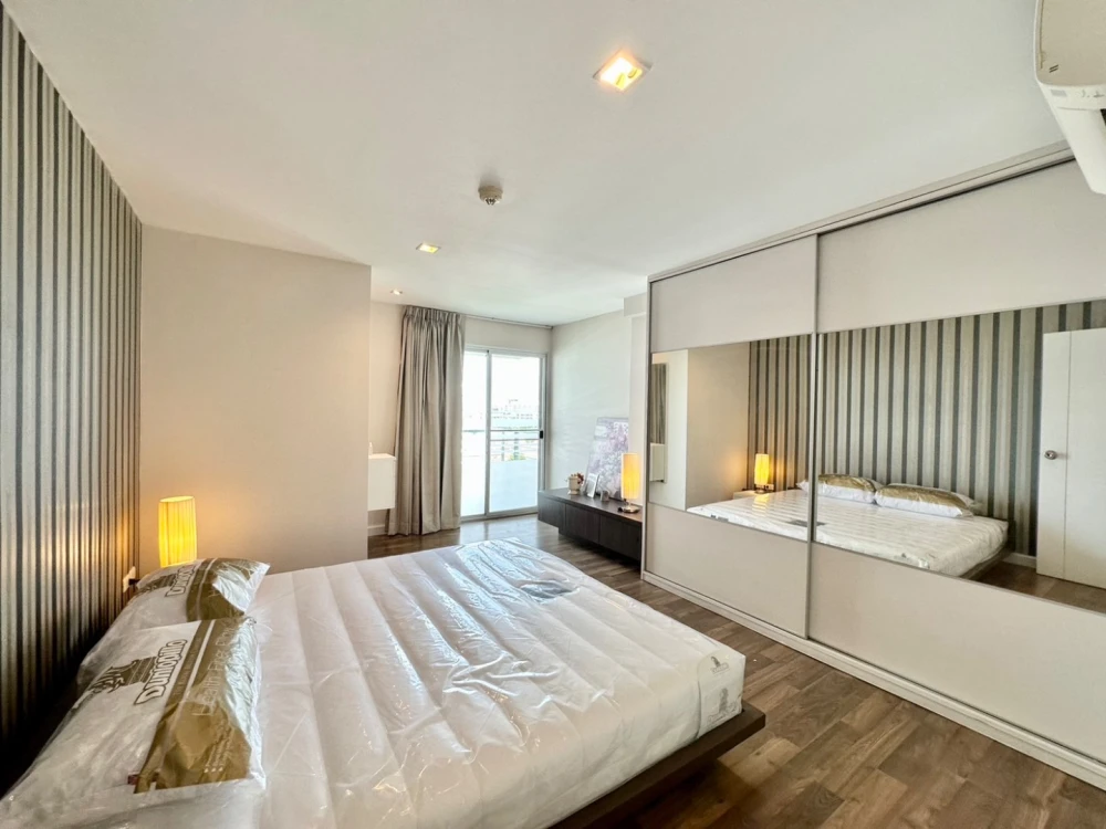 ให้เช่า The Room Sukhumvit 79 ชั้น 8 ห้องสวย น่าอยู่ แต่งครบ สนใจจองเลย ด่วนๆ