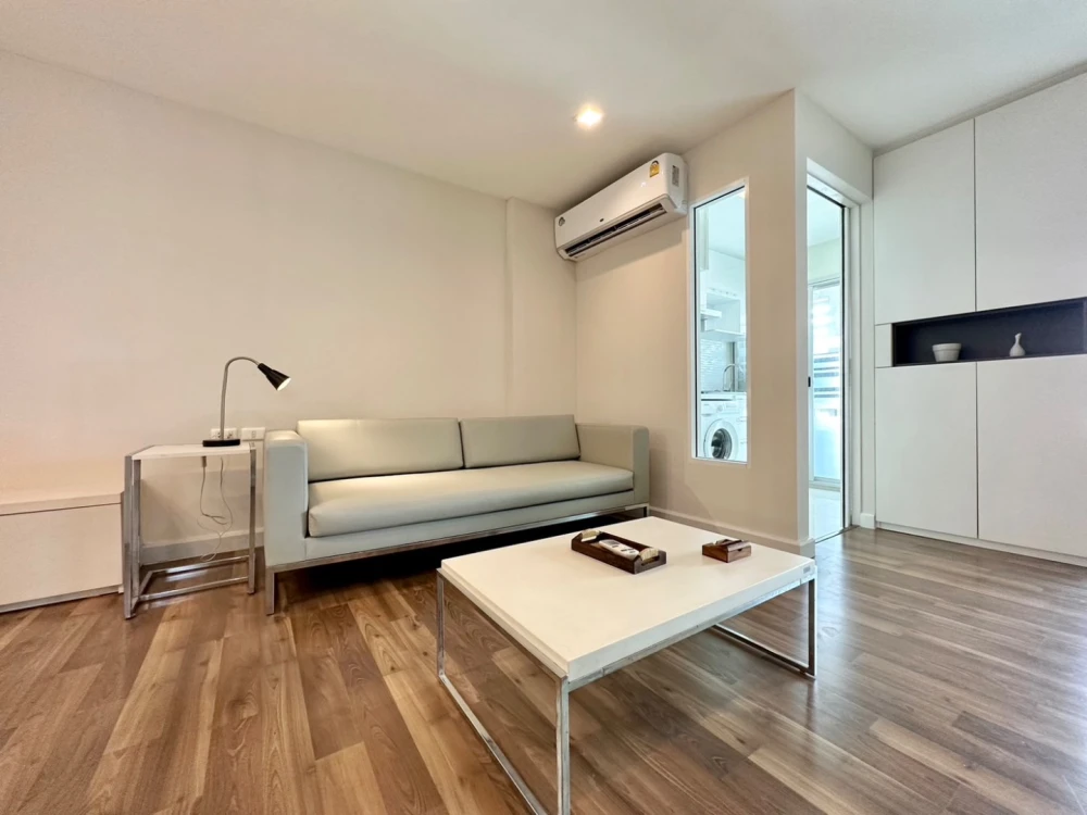 ให้เช่า The Room Sukhumvit 79 ชั้น 8 ห้องสวย น่าอยู่ แต่งครบ สนใจจองเลย ด่วนๆ