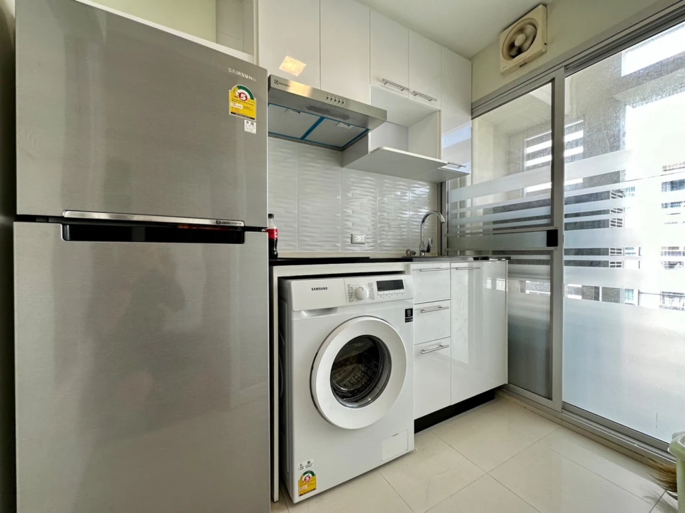 ให้เช่า The Room Sukhumvit 79 ชั้น 8 ห้องสวย น่าอยู่ แต่งครบ สนใจจองเลย ด่วนๆ